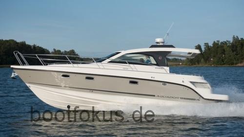 Aquador 35 ST technische daten 